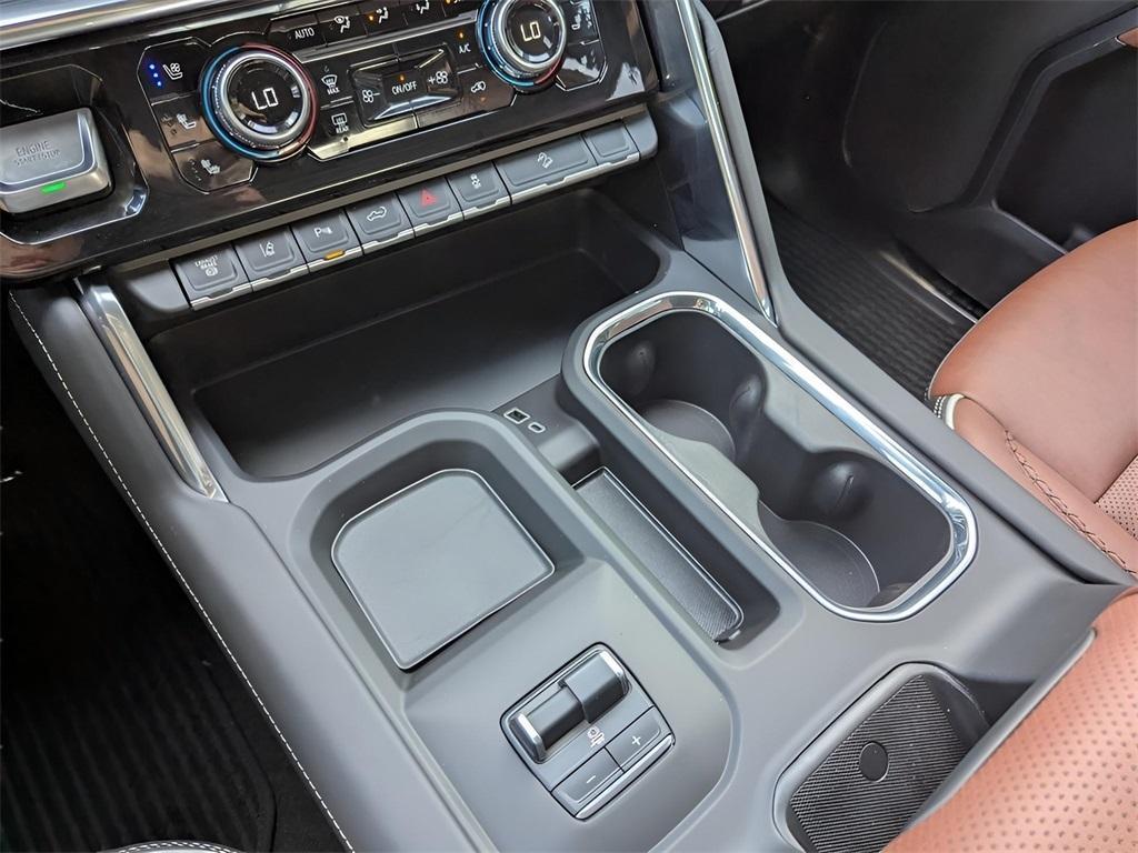 new 2025 GMC Sierra 2500 car, priced at $90,279