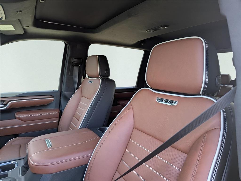 new 2025 GMC Sierra 2500 car, priced at $90,279
