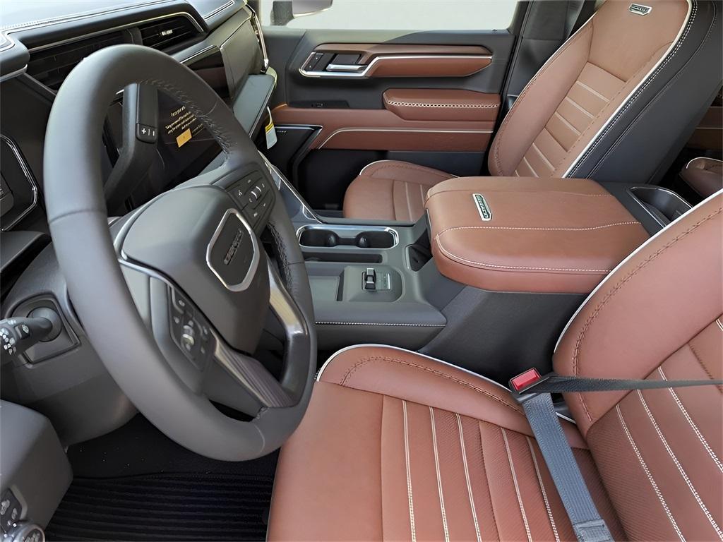 new 2025 GMC Sierra 2500 car, priced at $90,279