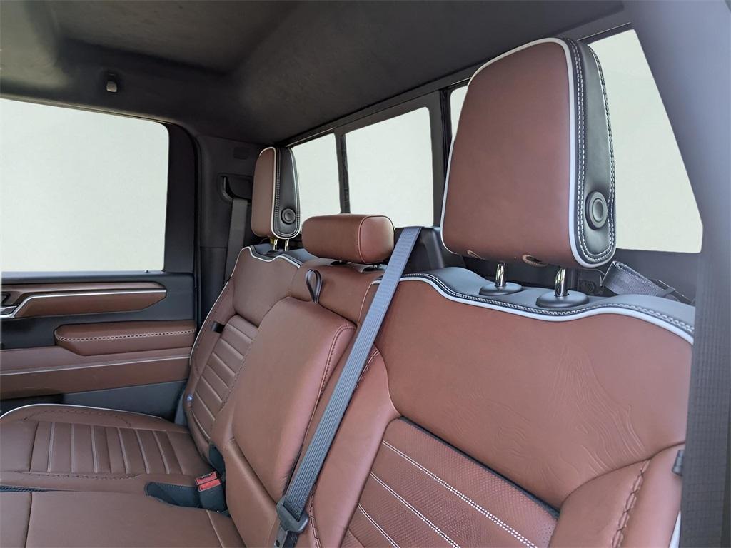 new 2025 GMC Sierra 2500 car, priced at $90,279