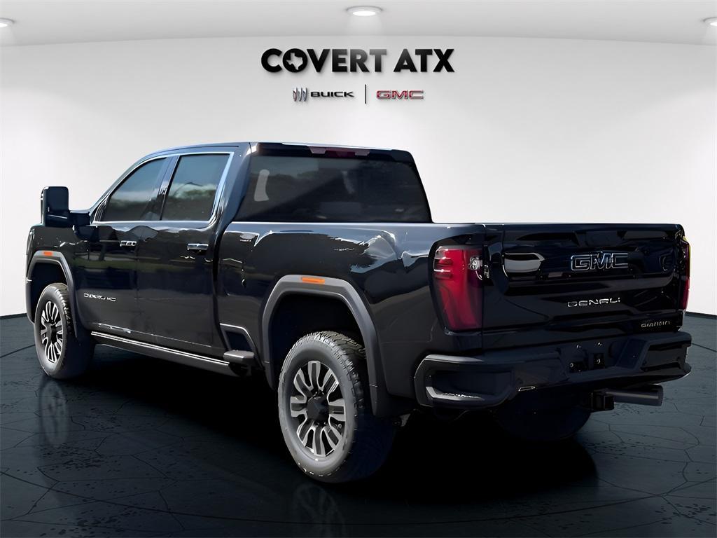 new 2025 GMC Sierra 2500 car, priced at $90,279