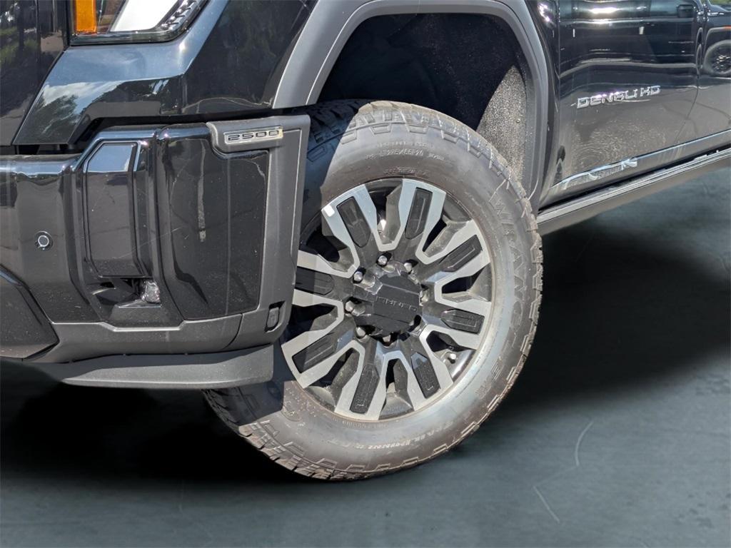 new 2025 GMC Sierra 2500 car, priced at $90,279