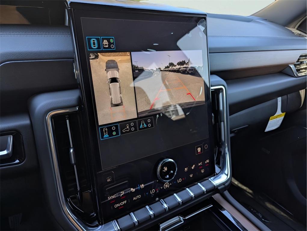 new 2026 GMC Yukon car, priced at $92,554