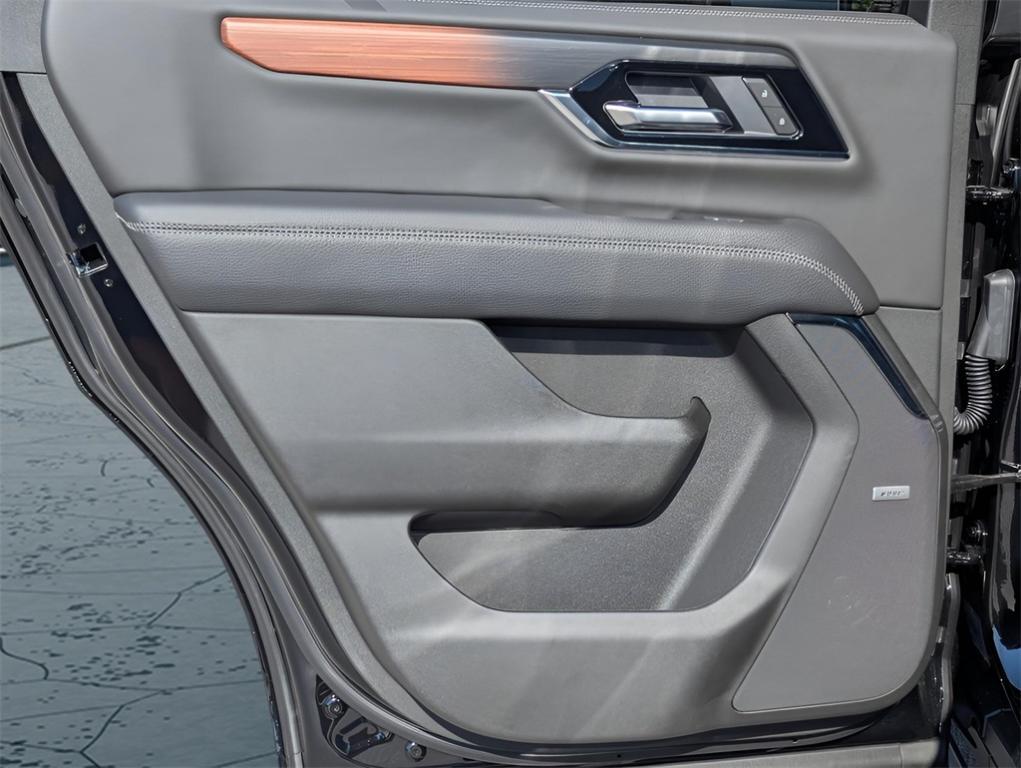 new 2026 GMC Yukon car, priced at $92,554