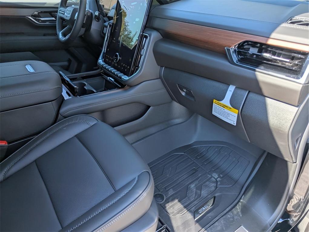 new 2026 GMC Yukon car, priced at $92,554