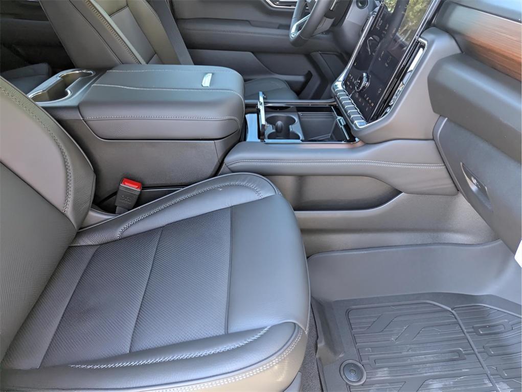 new 2026 GMC Yukon car, priced at $92,554