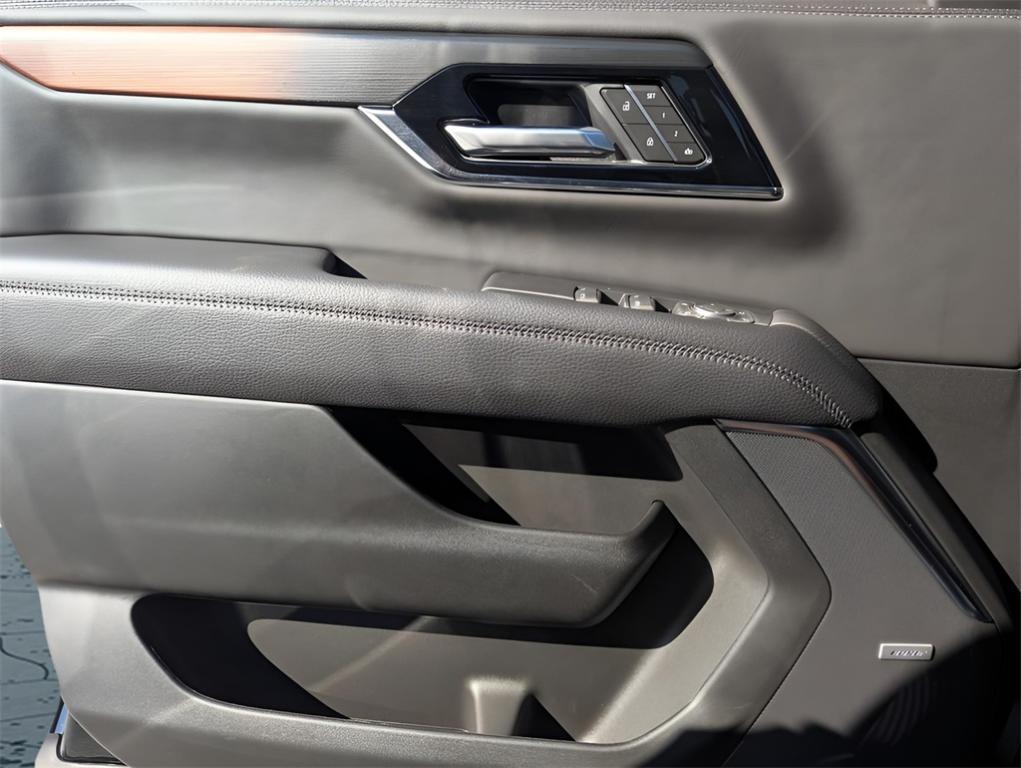 new 2026 GMC Yukon car, priced at $92,554