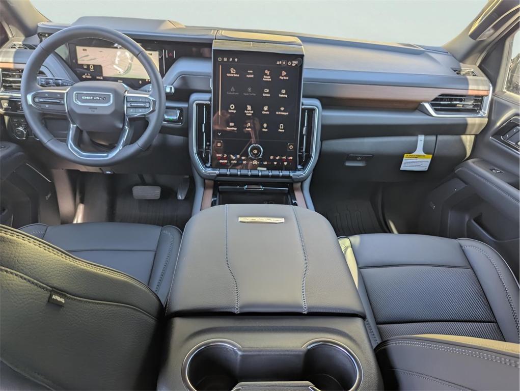 new 2026 GMC Yukon car, priced at $92,554