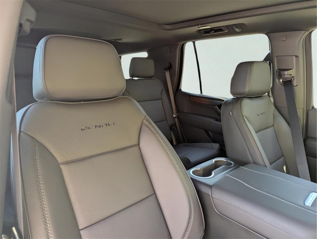 new 2026 GMC Yukon car, priced at $92,554