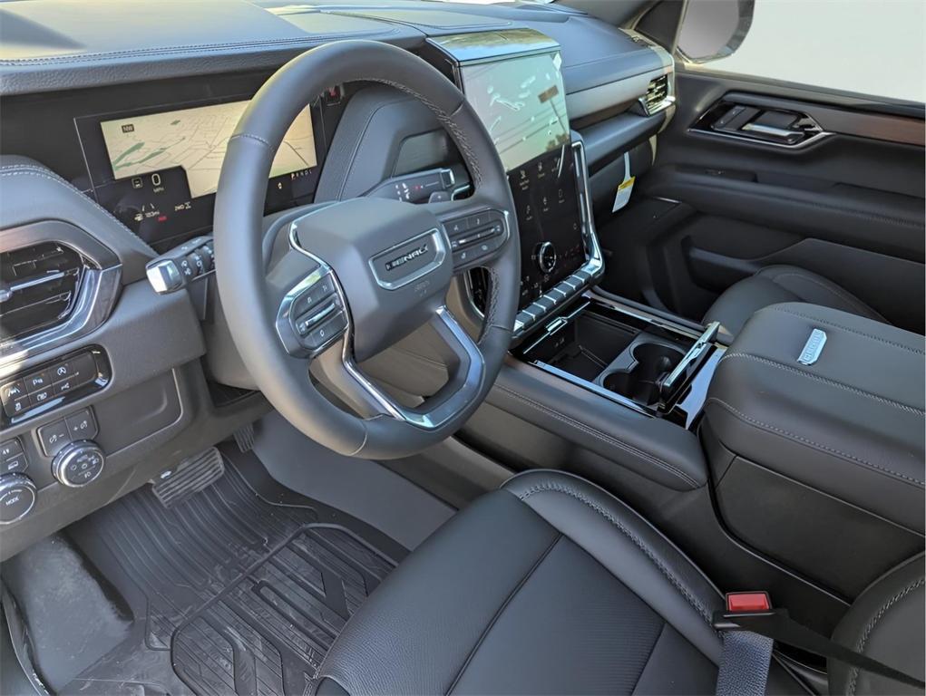 new 2026 GMC Yukon car, priced at $92,554