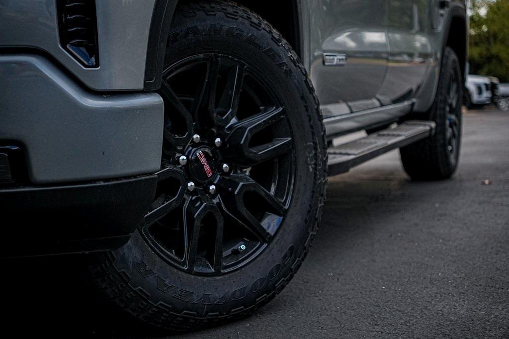 new 2026 GMC Sierra 1500 car, priced at $60,420