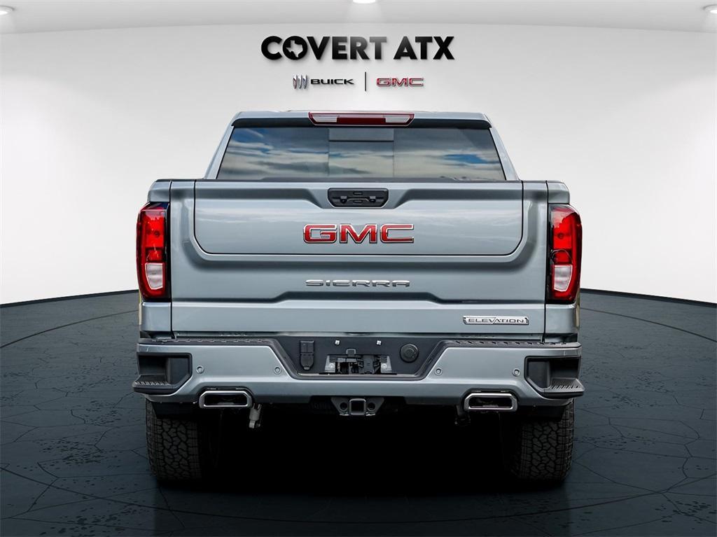 new 2026 GMC Sierra 1500 car, priced at $60,420