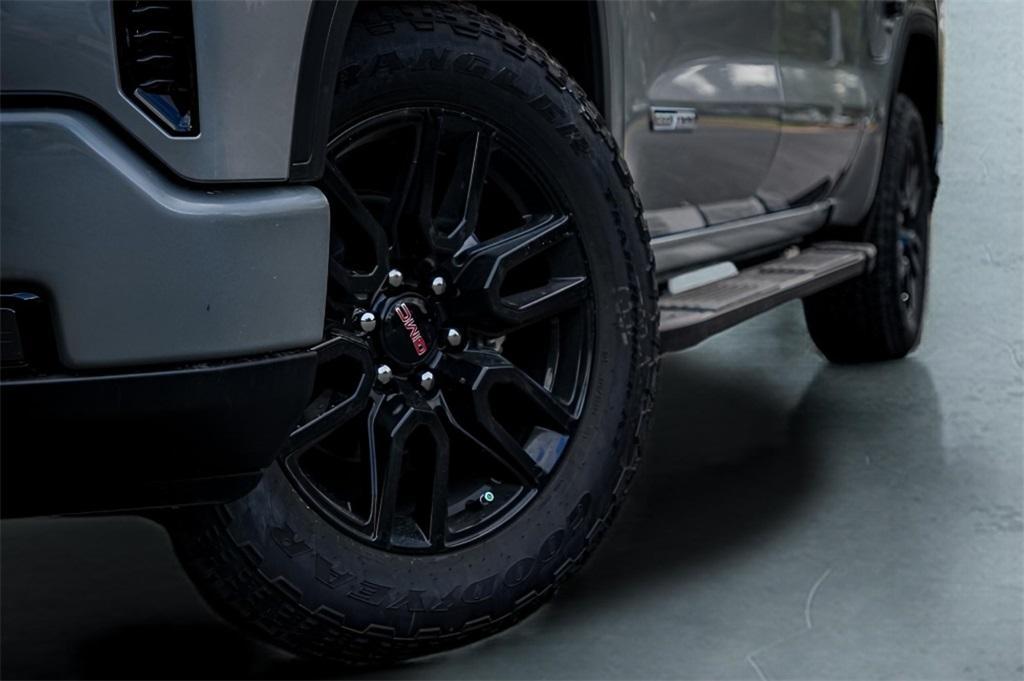 new 2026 GMC Sierra 1500 car, priced at $60,420