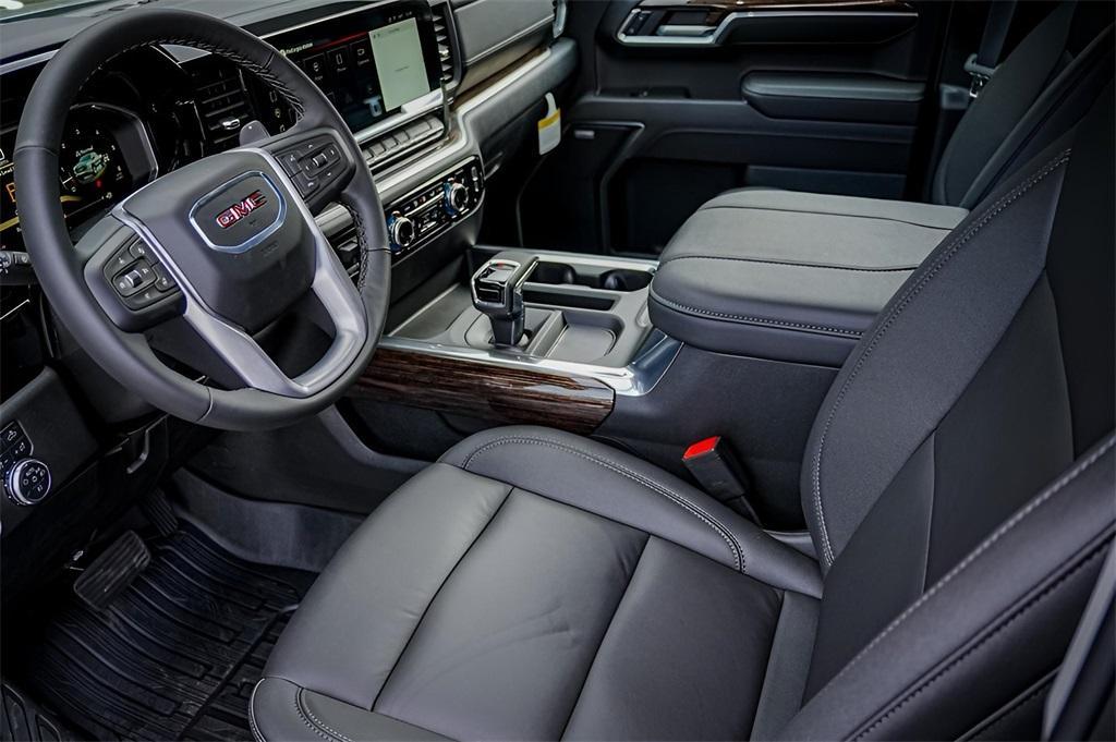new 2026 GMC Sierra 1500 car, priced at $60,420