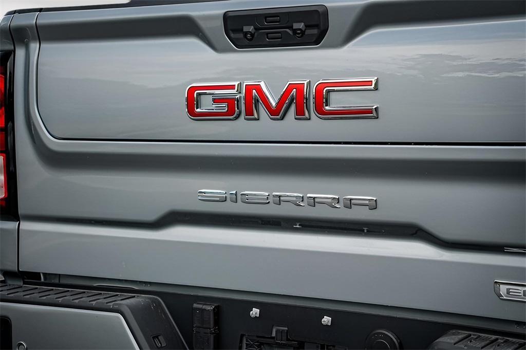 new 2026 GMC Sierra 1500 car, priced at $60,420