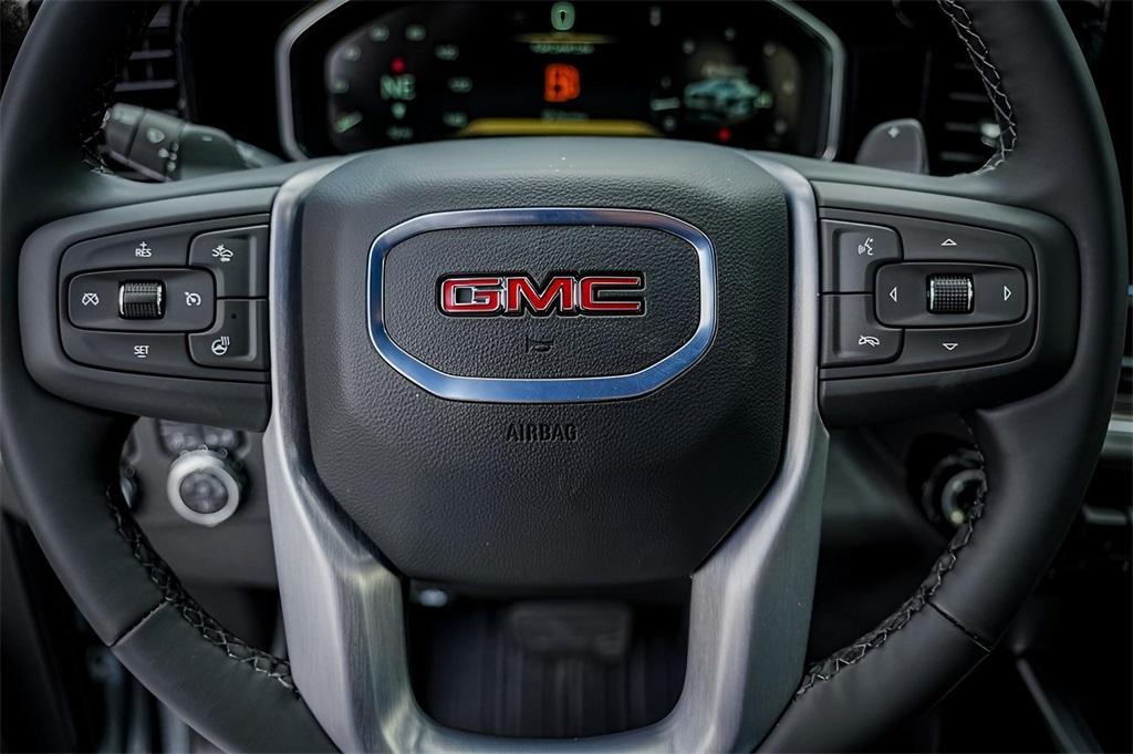 new 2026 GMC Sierra 1500 car, priced at $60,420