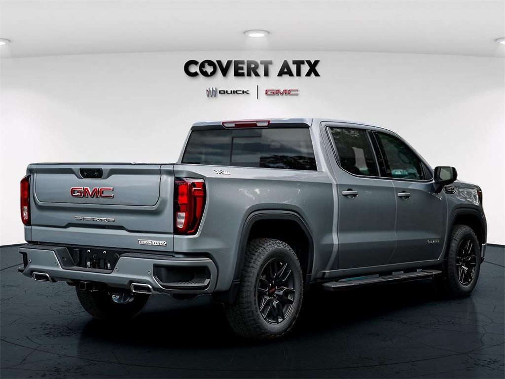 new 2026 GMC Sierra 1500 car, priced at $60,420