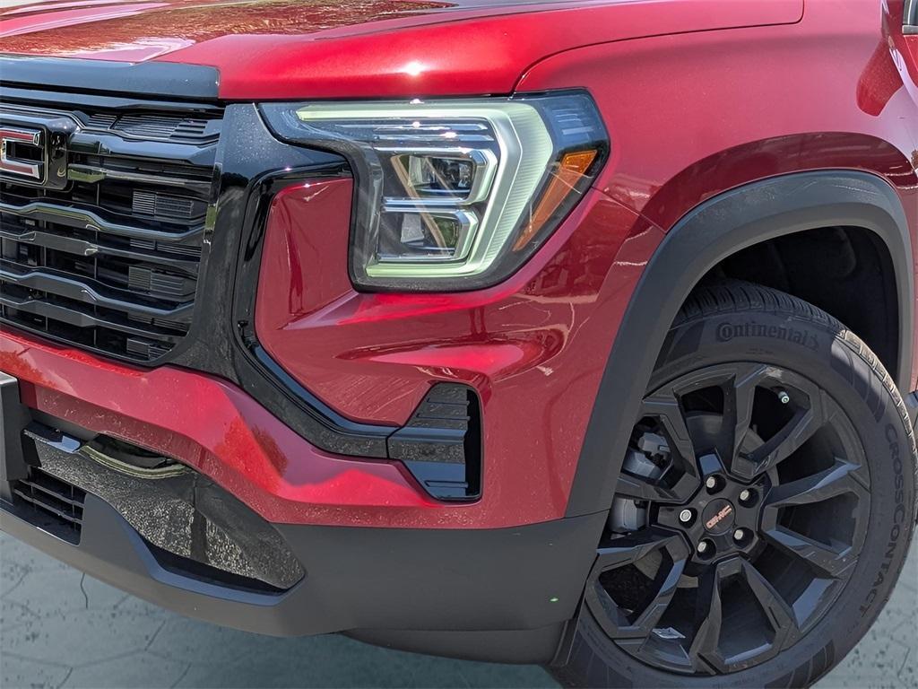 new 2026 GMC Terrain car, priced at $35,485