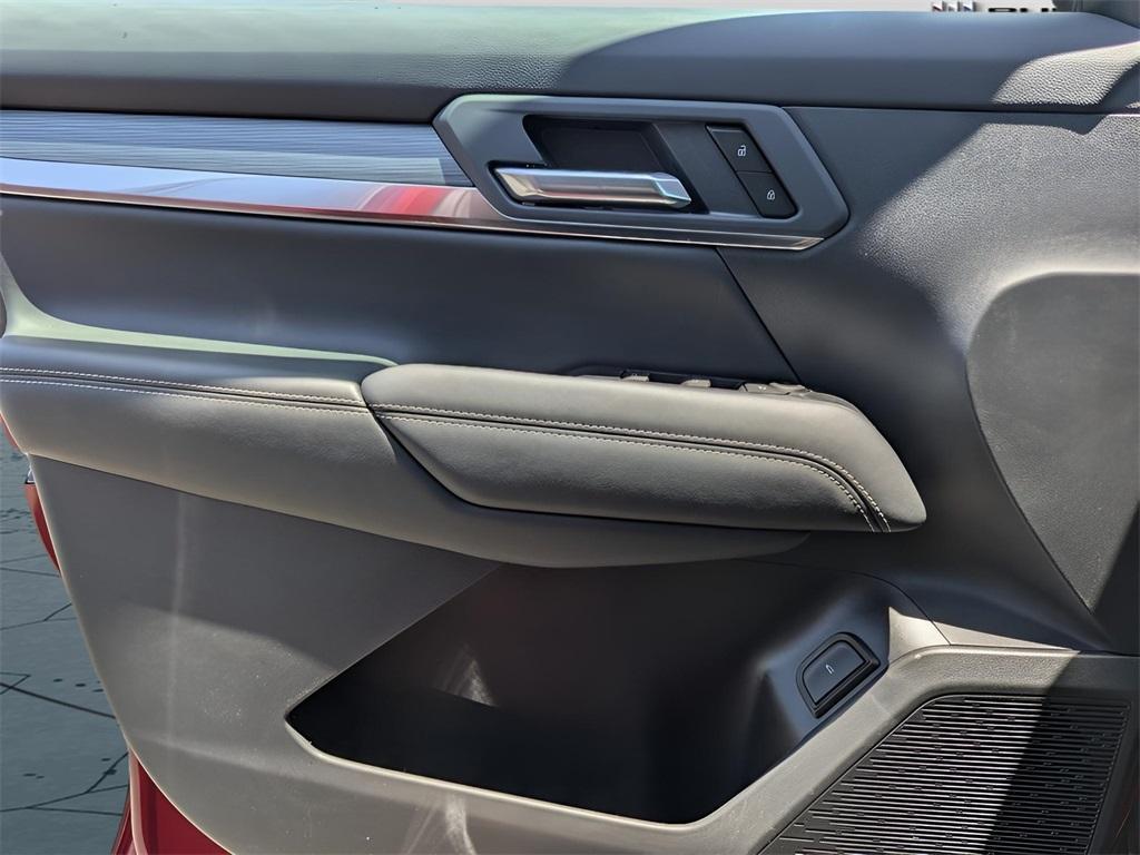 new 2026 GMC Terrain car, priced at $35,485