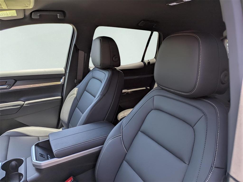 new 2026 GMC Terrain car, priced at $35,485