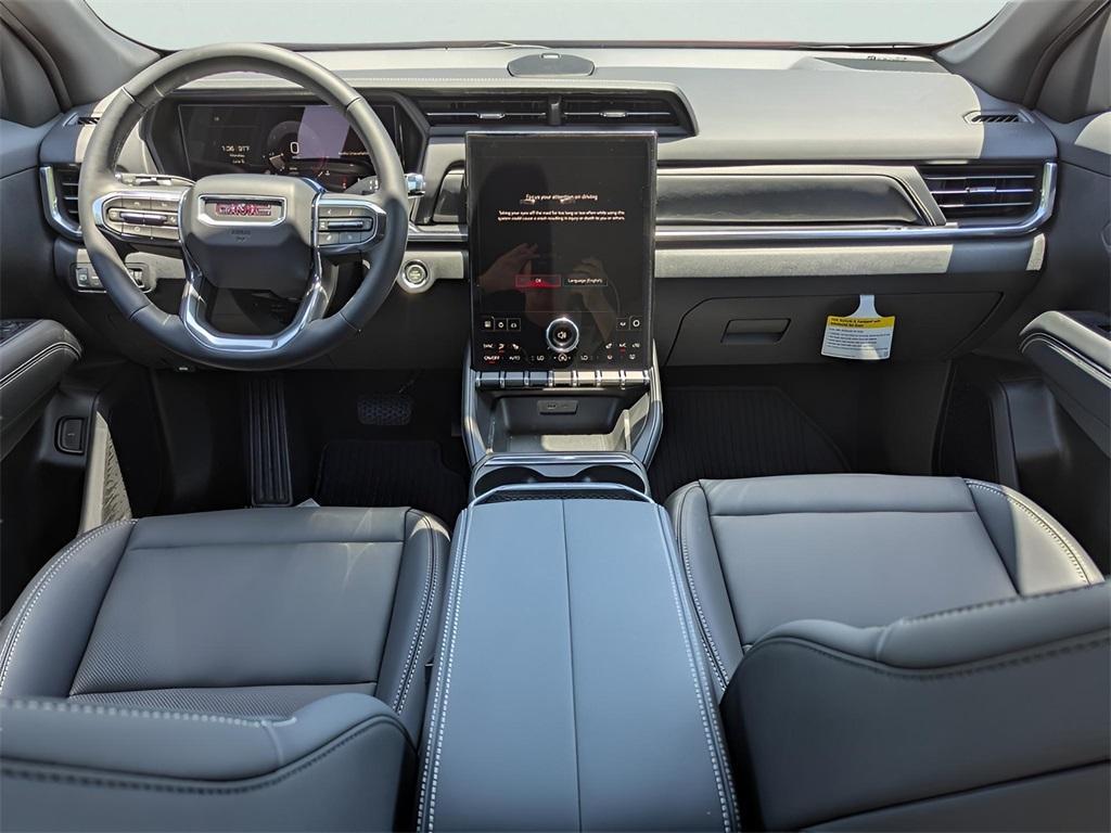 new 2026 GMC Terrain car, priced at $35,485