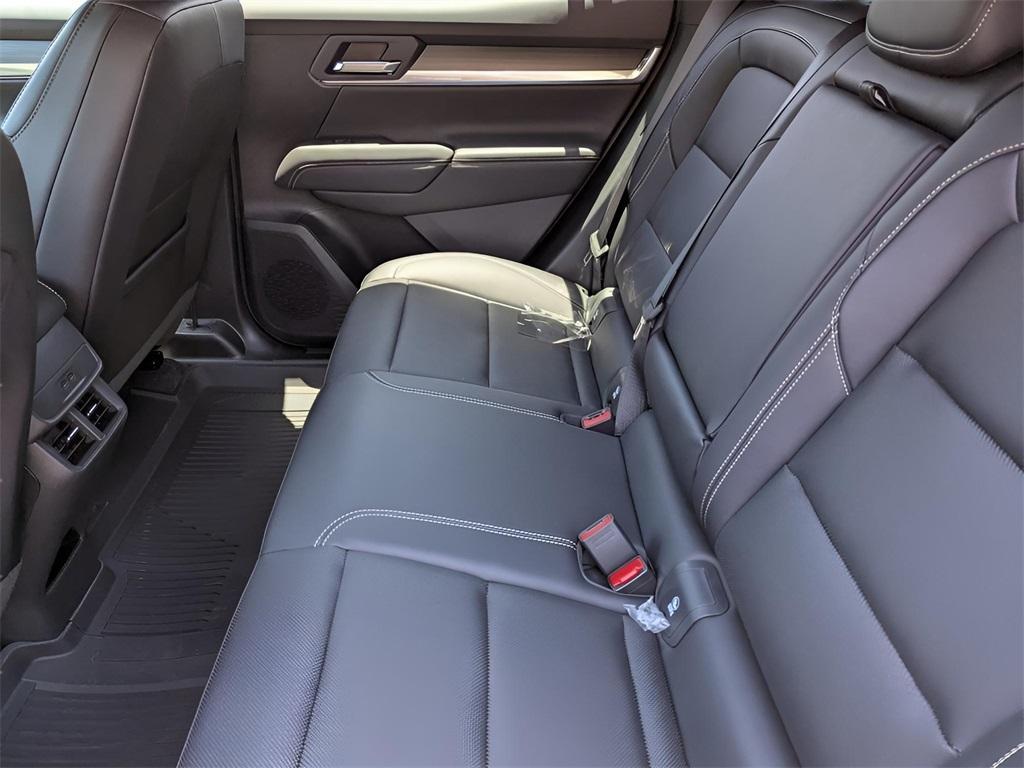new 2026 GMC Terrain car, priced at $35,485