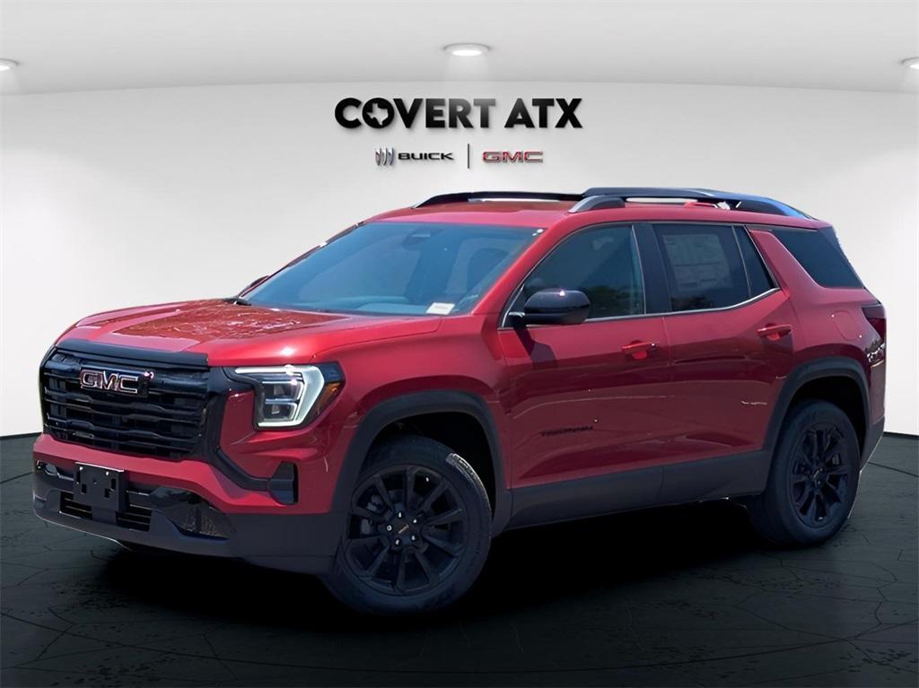 new 2026 GMC Terrain car