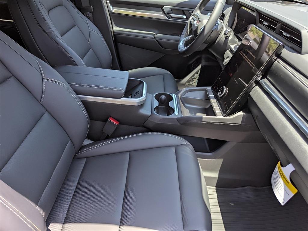 new 2026 GMC Terrain car, priced at $35,485