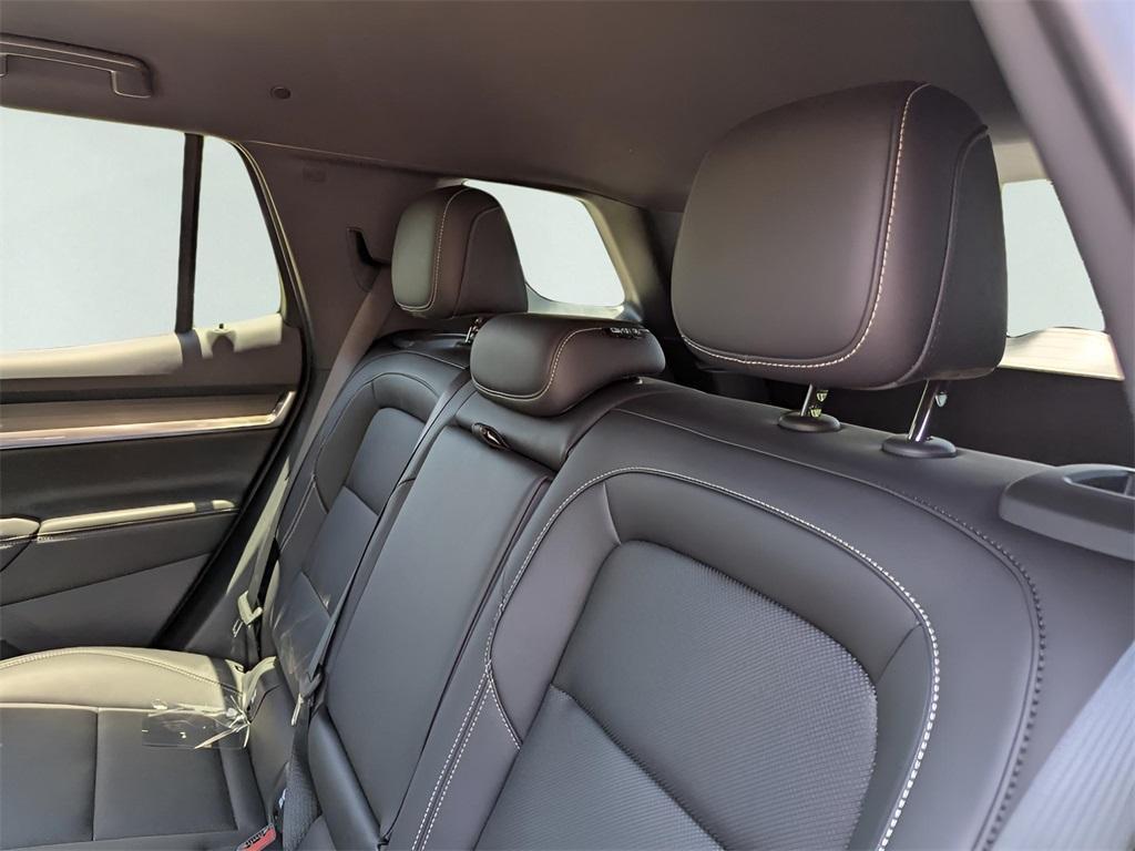 new 2026 GMC Terrain car, priced at $35,485