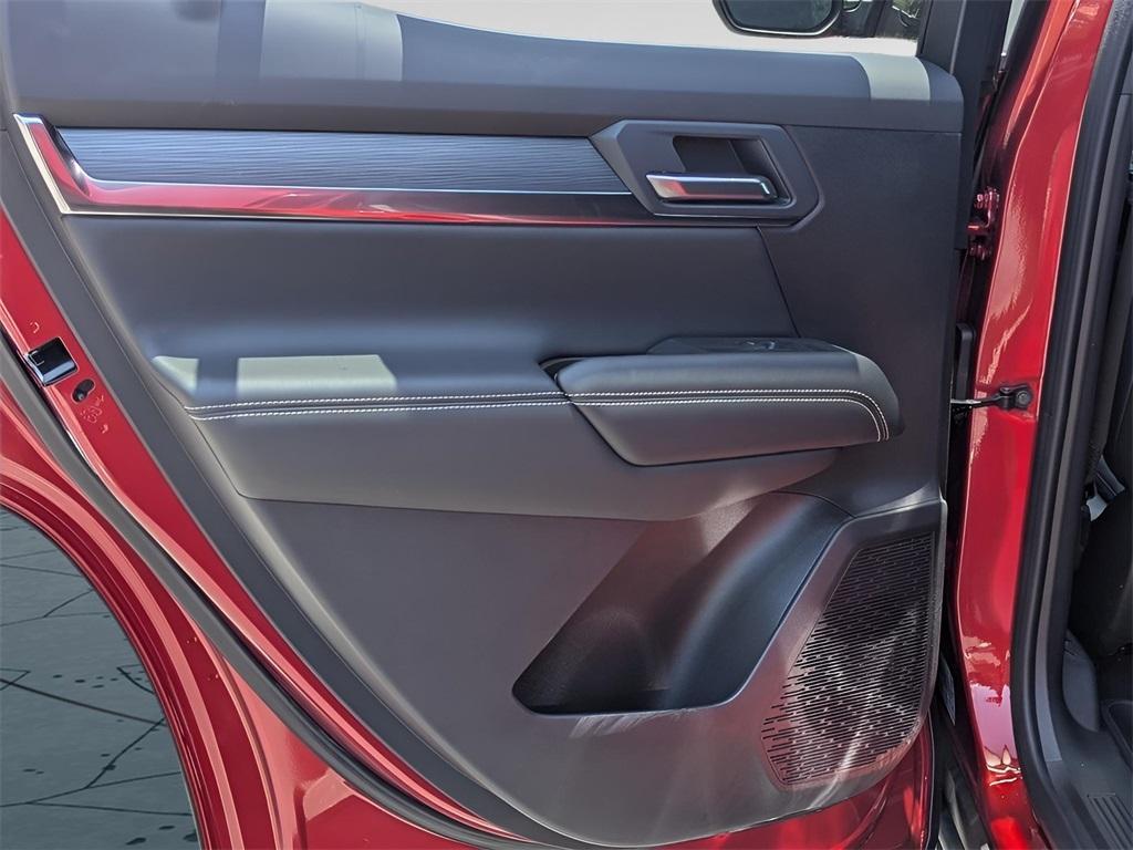 new 2026 GMC Terrain car, priced at $35,485