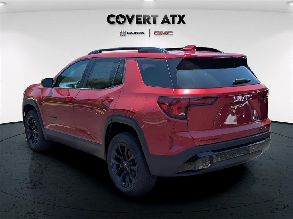 new 2026 GMC Terrain car, priced at $35,485