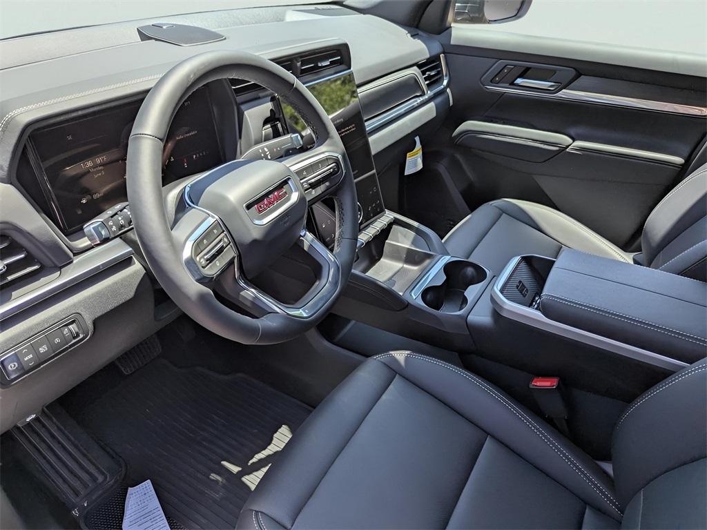 new 2026 GMC Terrain car, priced at $35,485