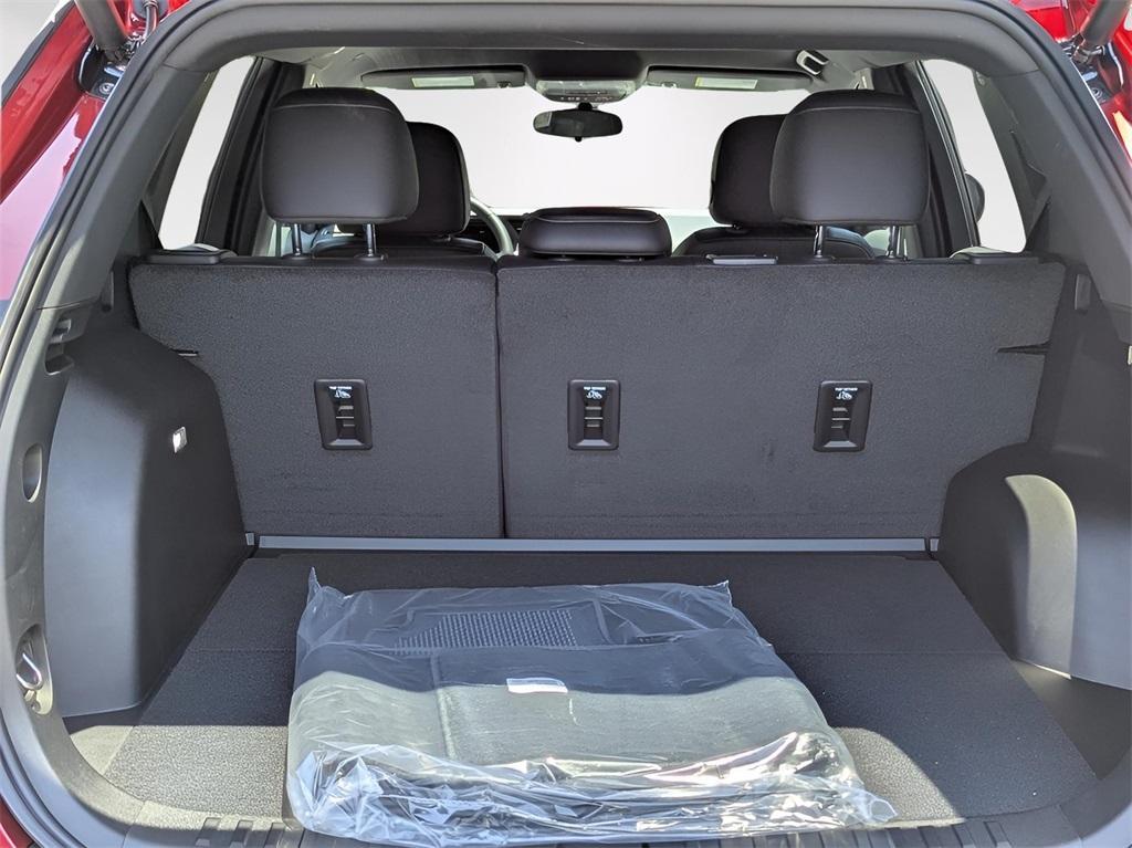 new 2026 GMC Terrain car, priced at $35,485