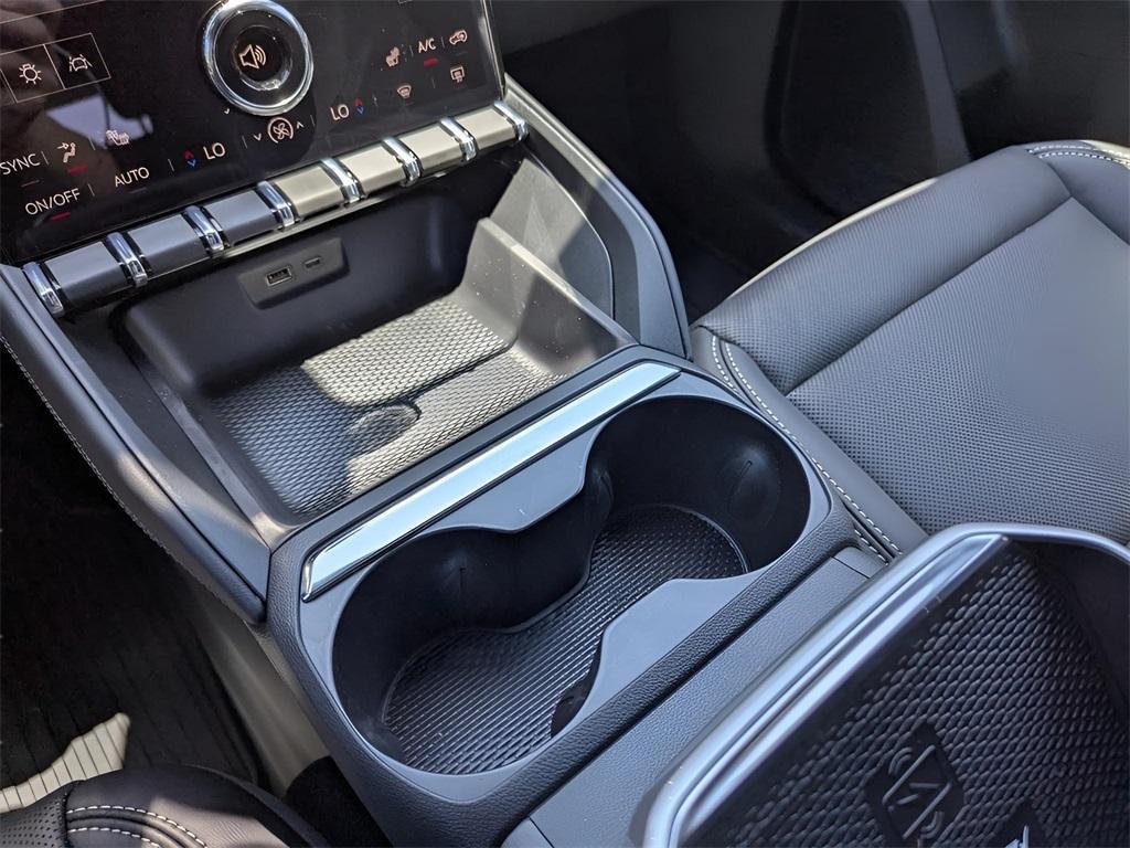 new 2026 GMC Terrain car, priced at $35,485