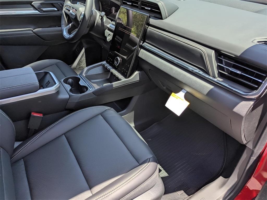 new 2026 GMC Terrain car, priced at $35,485