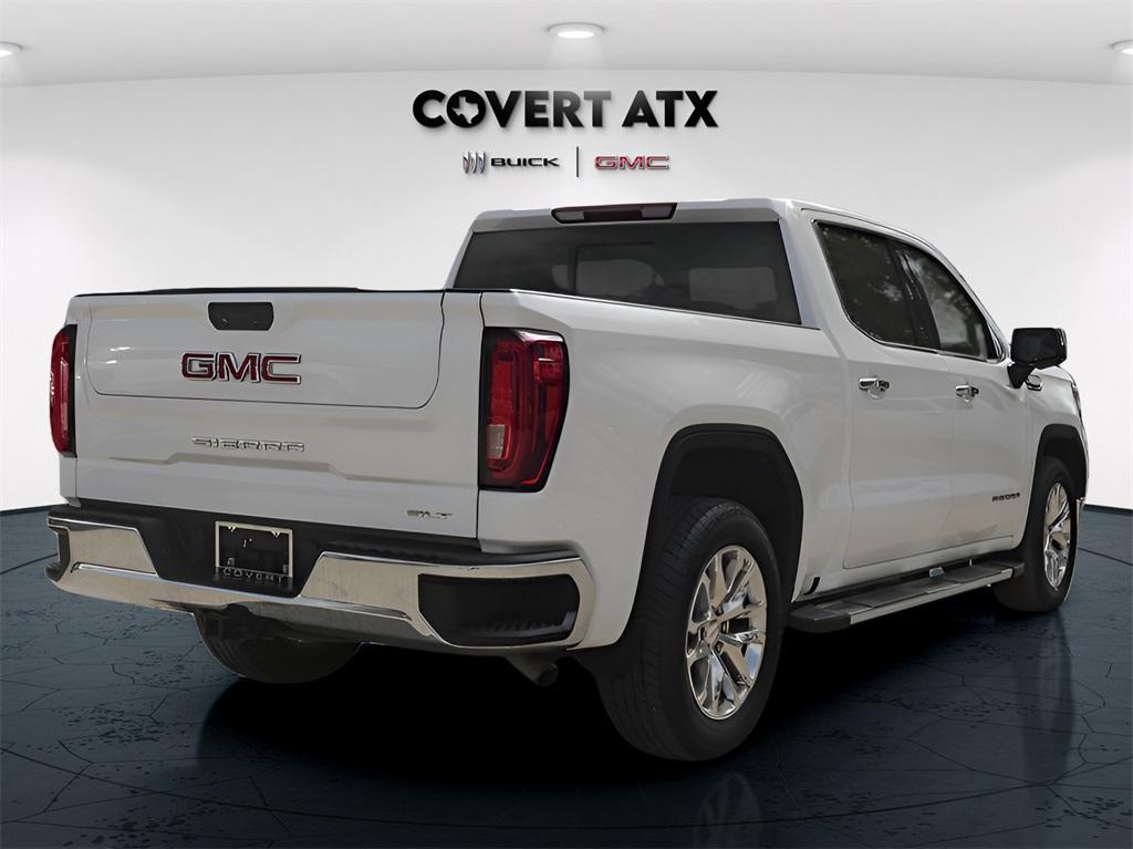 used 2020 GMC Sierra 1500 car, priced at $37,900