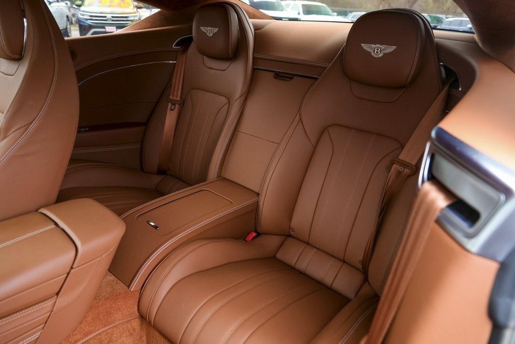 used 2022 Bentley Continental GT car