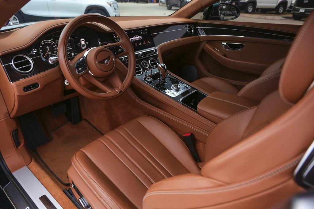 used 2022 Bentley Continental GT car