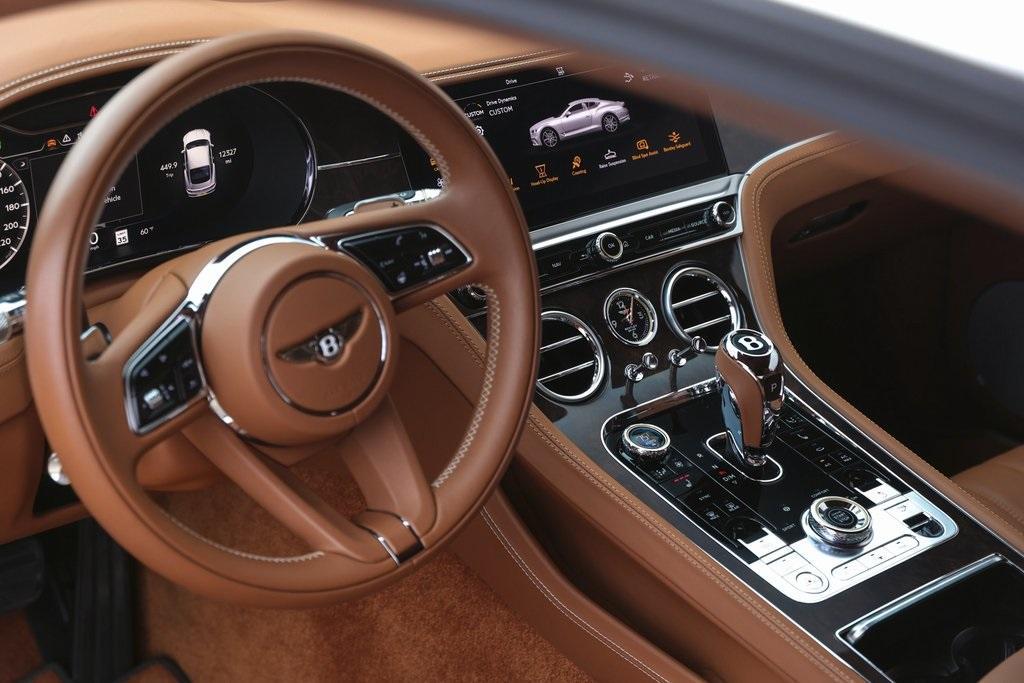 used 2022 Bentley Continental GT car