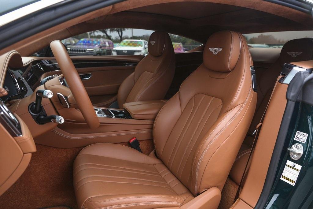 used 2022 Bentley Continental GT car