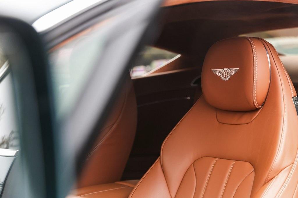 used 2022 Bentley Continental GT car