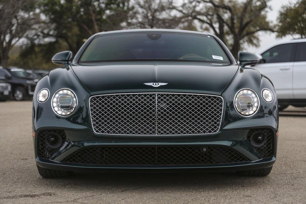 used 2022 Bentley Continental GT car