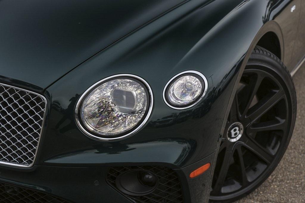 used 2022 Bentley Continental GT car