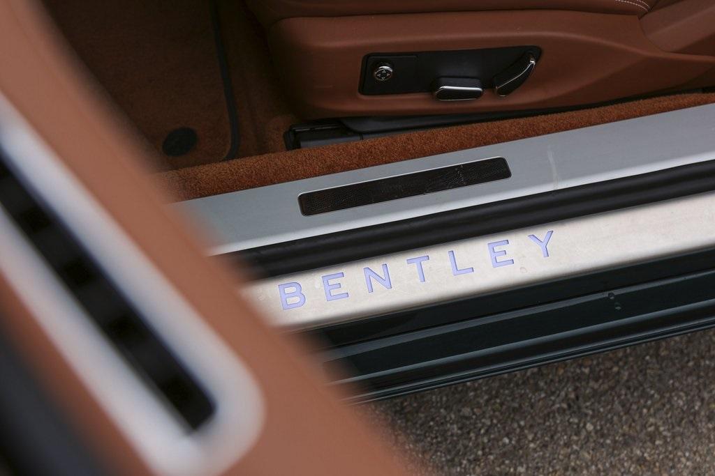 used 2022 Bentley Continental GT car