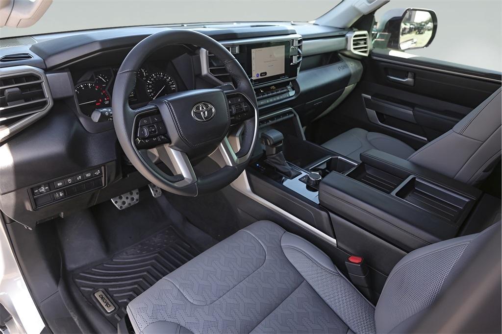 used 2022 Toyota Tundra car, priced at $37,498