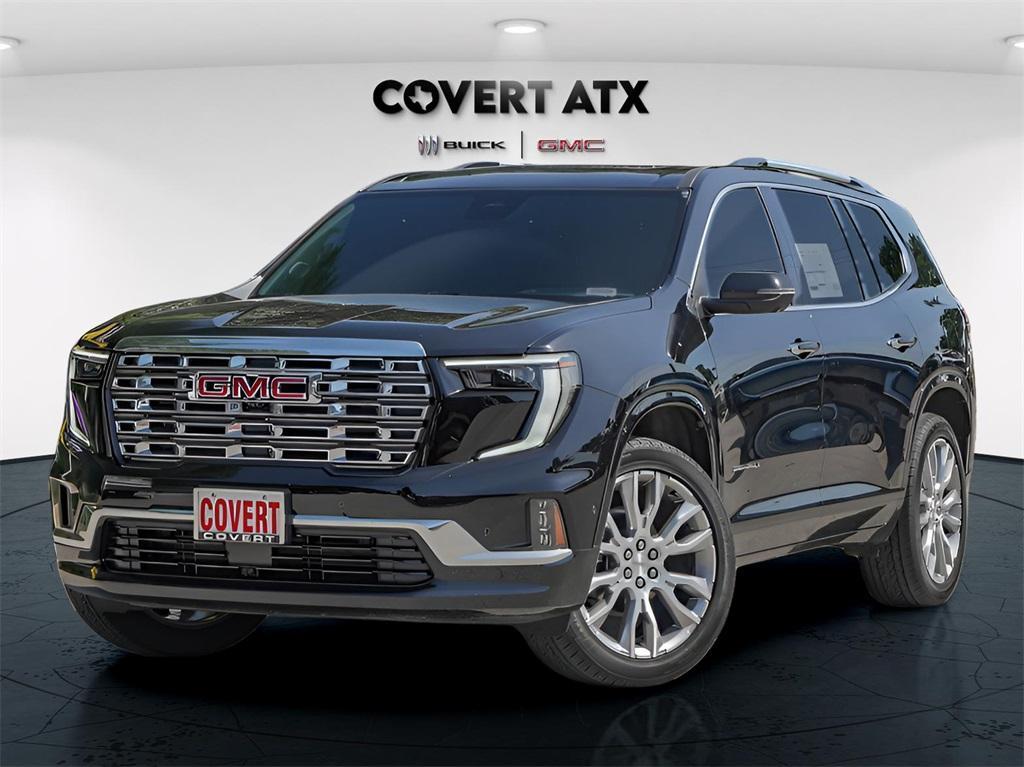 new 2025 GMC Acadia car, priced at $60,910