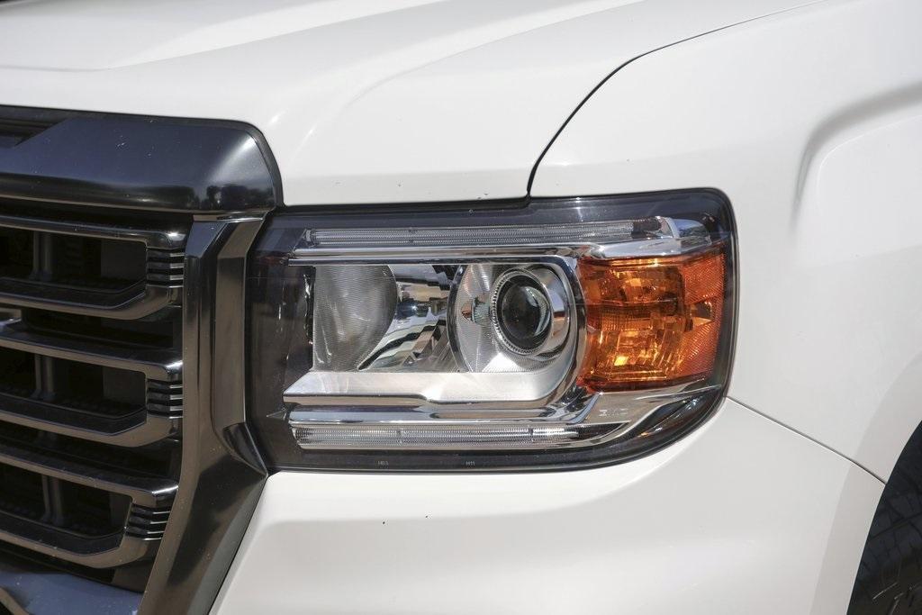 used 2022 GMC Canyon car, priced at $31,498
