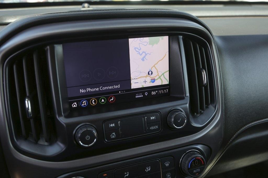 used 2022 GMC Canyon car, priced at $31,498