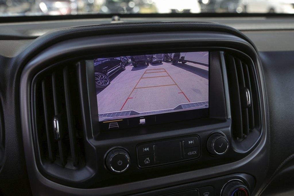 used 2022 GMC Canyon car, priced at $31,498