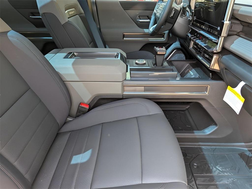 new 2025 GMC HUMMER EV Pickup car, priced at $90,690